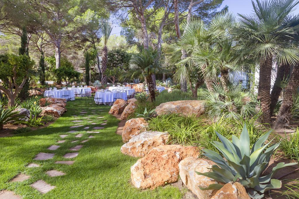 Casbah Formentera Hotel & Restaurant Пляж Миджорн Экстерьер фото