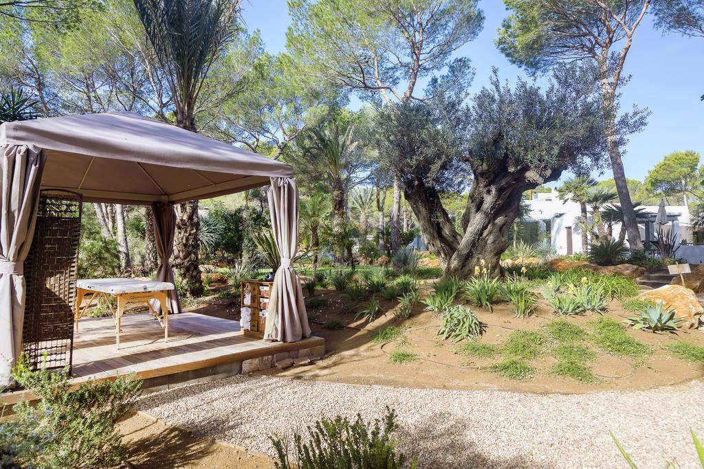 Casbah Formentera Hotel & Restaurant Пляж Миджорн Экстерьер фото
