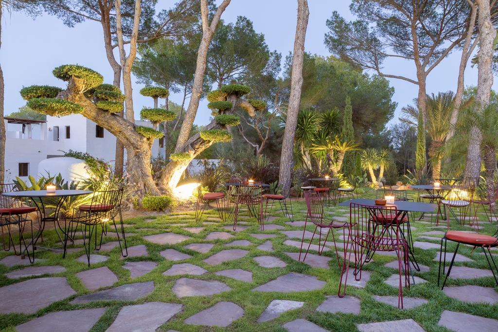 Casbah Formentera Hotel & Restaurant Пляж Миджорн Экстерьер фото