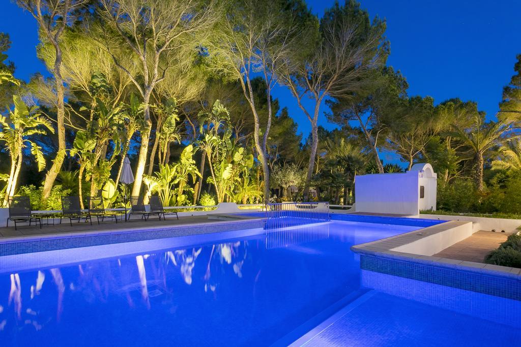 Casbah Formentera Hotel & Restaurant Пляж Миджорн Экстерьер фото