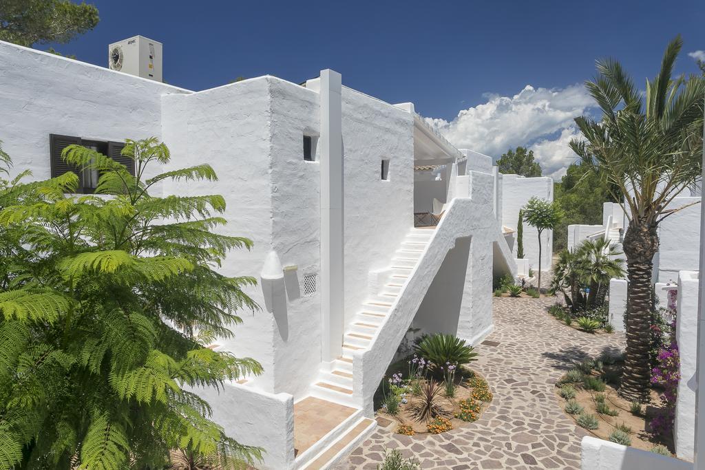 Casbah Formentera Hotel & Restaurant Пляж Миджорн Экстерьер фото