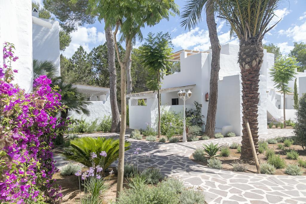 Casbah Formentera Hotel & Restaurant Пляж Миджорн Экстерьер фото