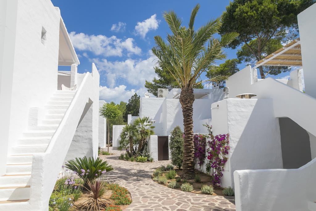 Casbah Formentera Hotel & Restaurant Пляж Миджорн Экстерьер фото