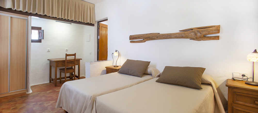 Casbah Formentera Hotel & Restaurant Пляж Миджорн Экстерьер фото