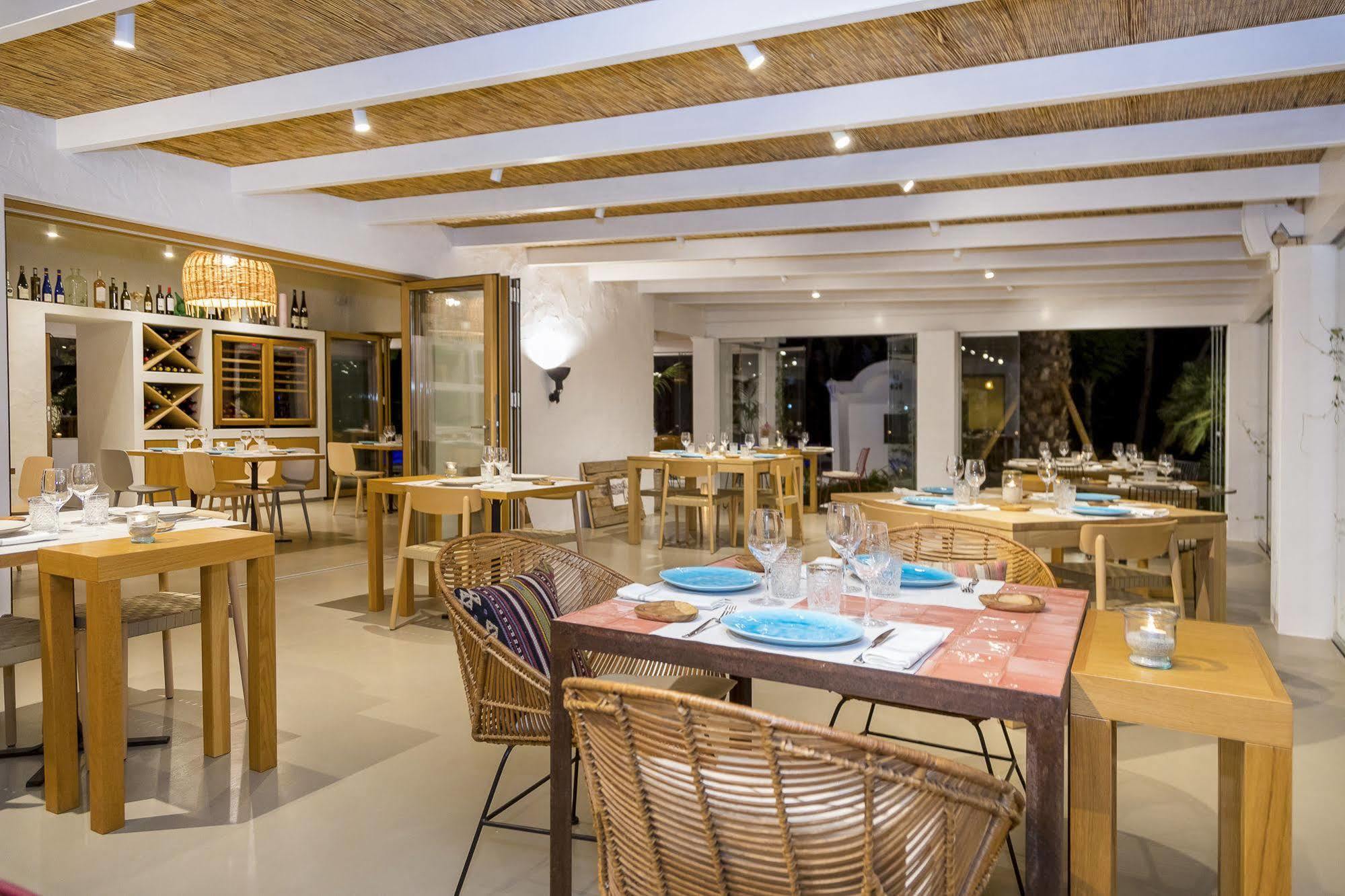 Casbah Formentera Hotel & Restaurant Пляж Миджорн Экстерьер фото